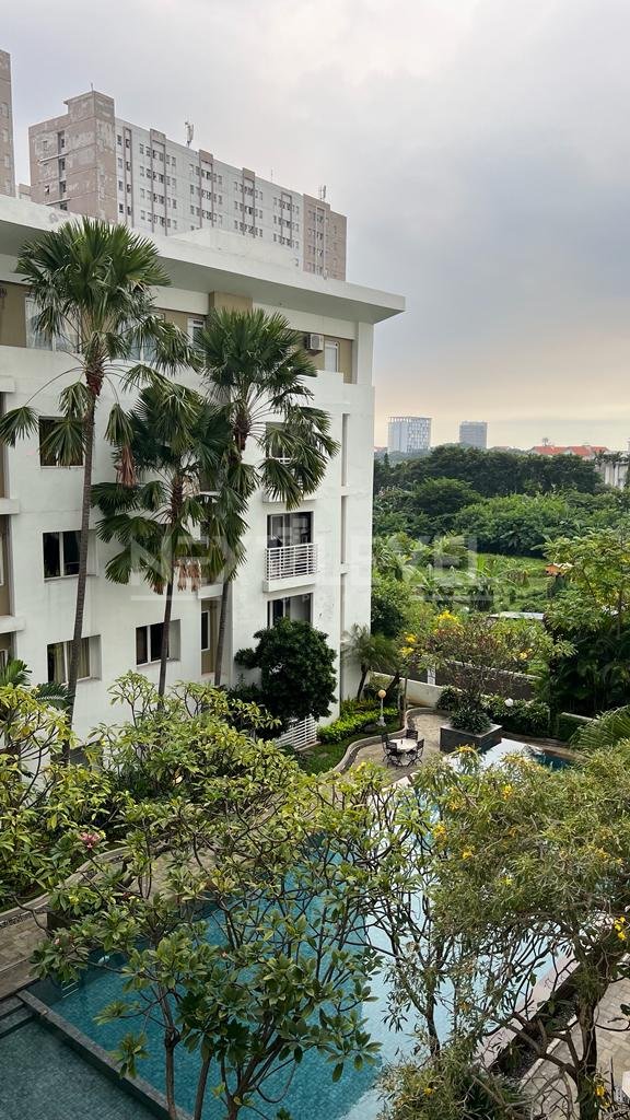 Dijual Apartemen Cosmopolis