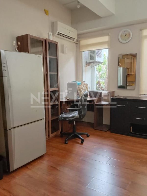 Dijual Apartemen Cosmopolis Studio
