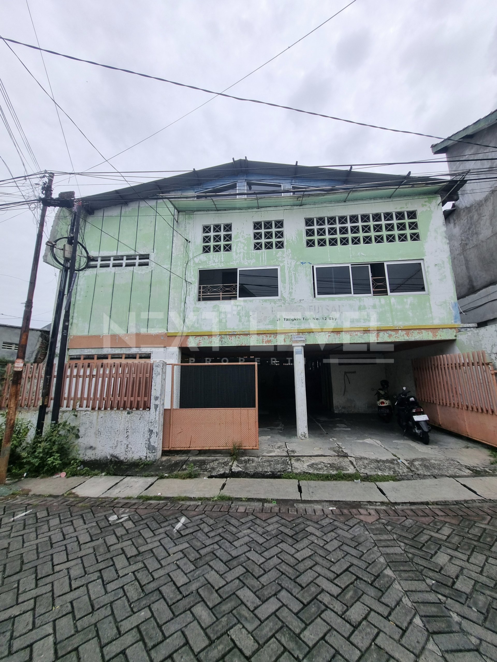 Disewakan Gudang Simomulyo dekat Petemon Surabaya