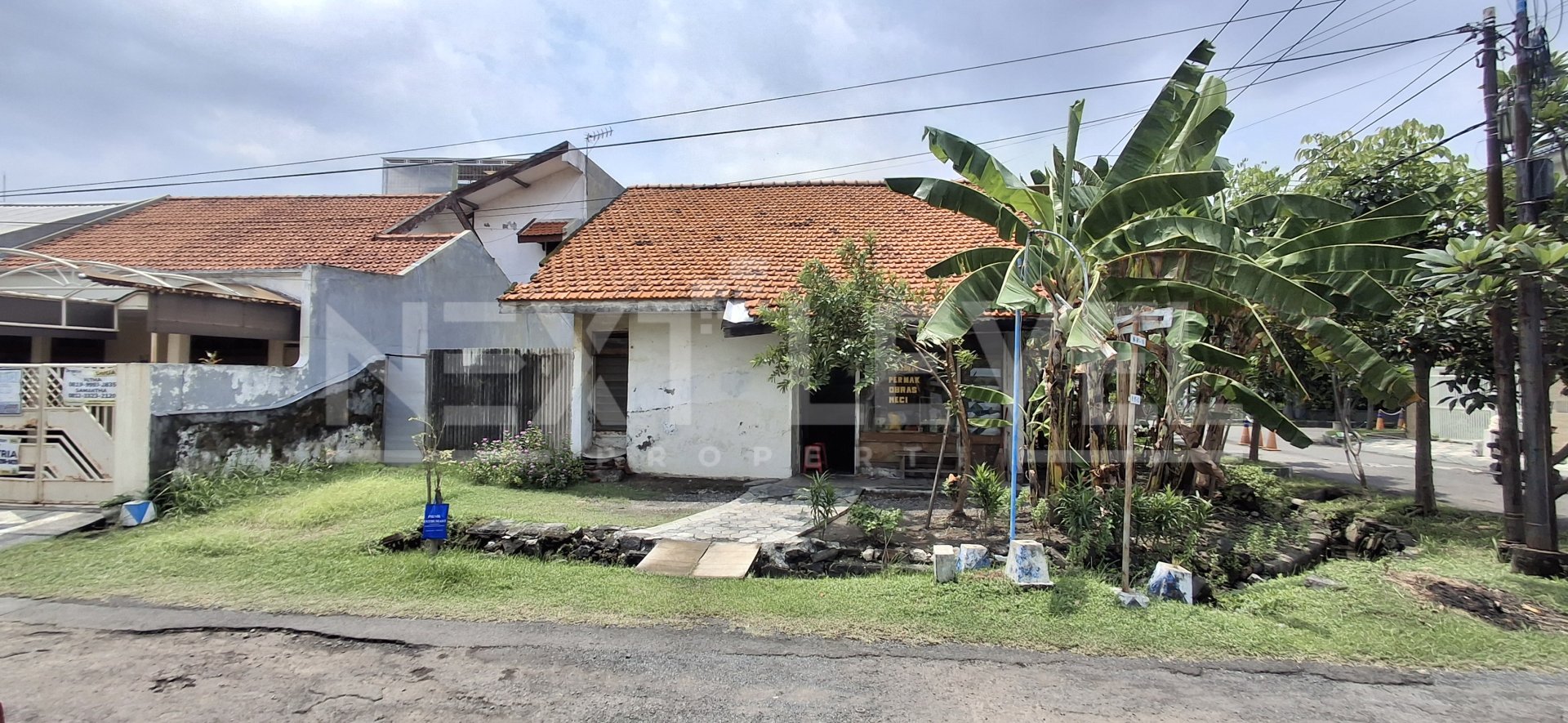Dijual rumah hitung tanah Medokan dekat Kampus UPN