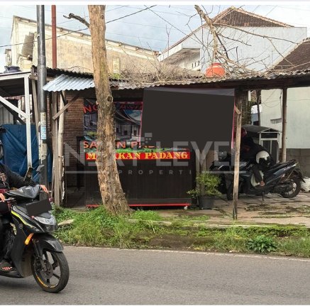 Tanah Potensial Strategis di Teluk Grajakan , Kota Malang.NLMLG00014