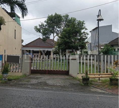 Rumah Potensial Area Favorit di Kota Malang.NLMLG00015