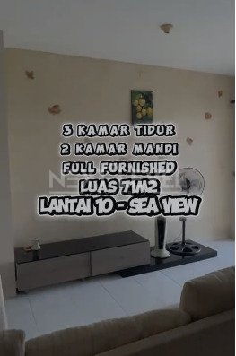 Dijual Apartemen East Coast 