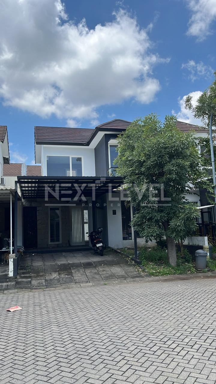 Dijual Rumah Palma Grandia 