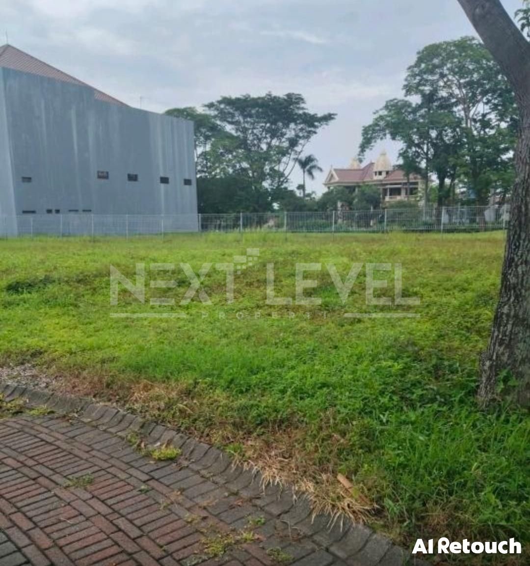 Dijual Tanah Di Perumahan Citraland Cluster Minimalis Strategis Siap Pakai