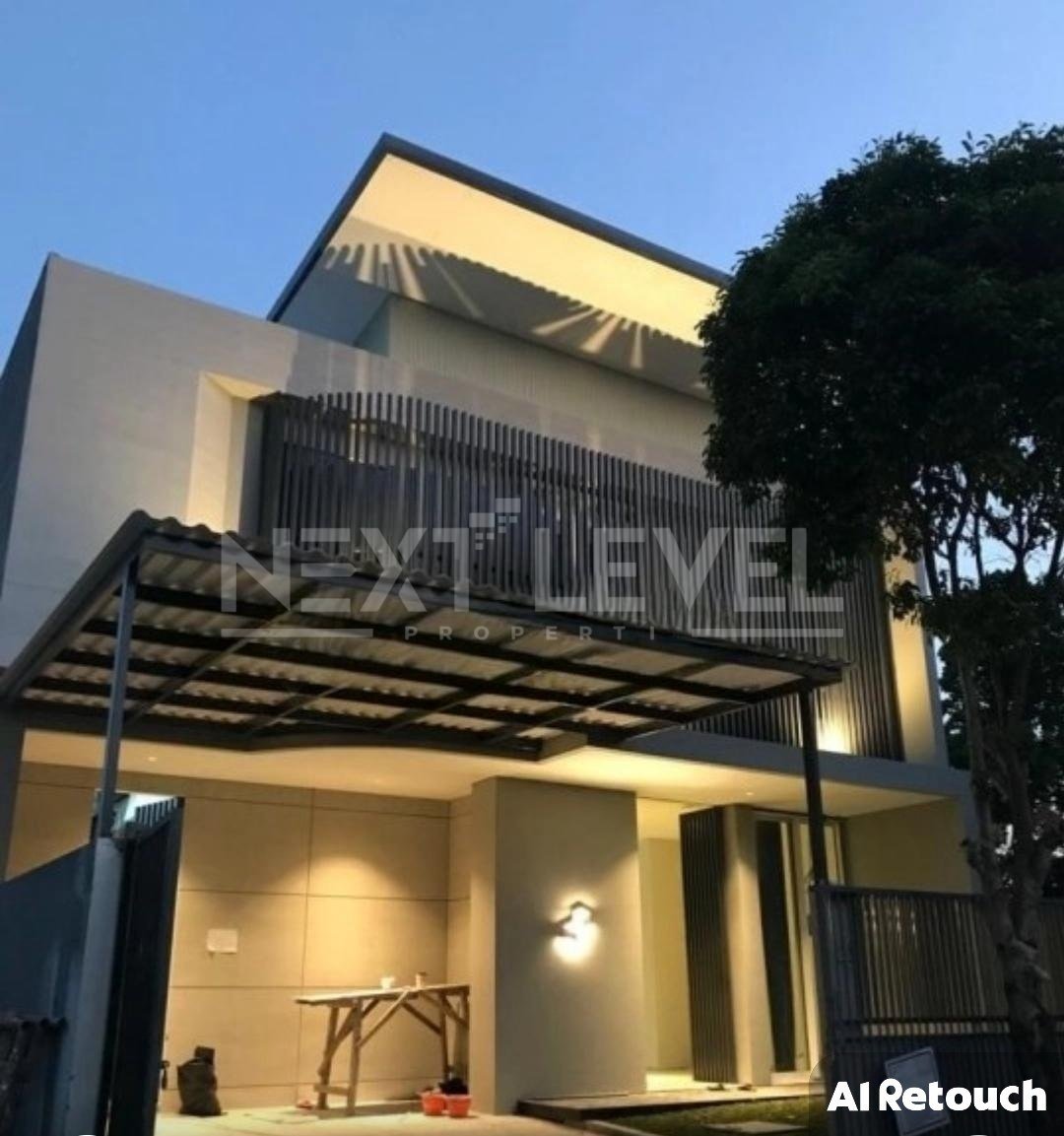 Dijual Rumah Alam Hijau Citraland Minimalis Strategis Siap Huni