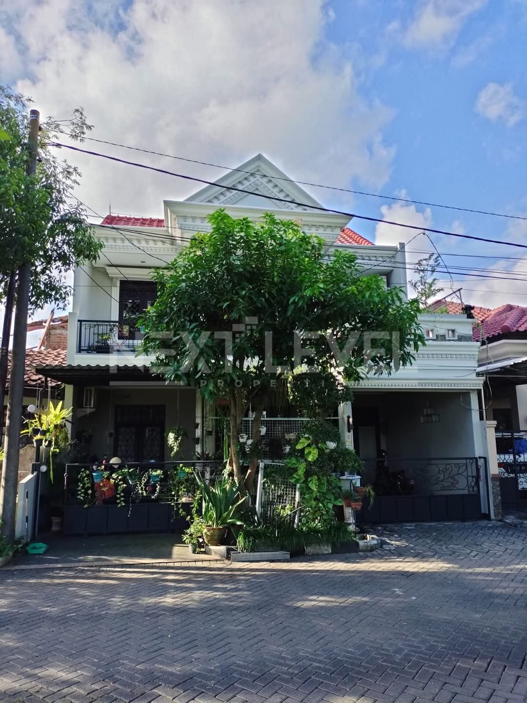 Rumah dijual babatan Pratama 