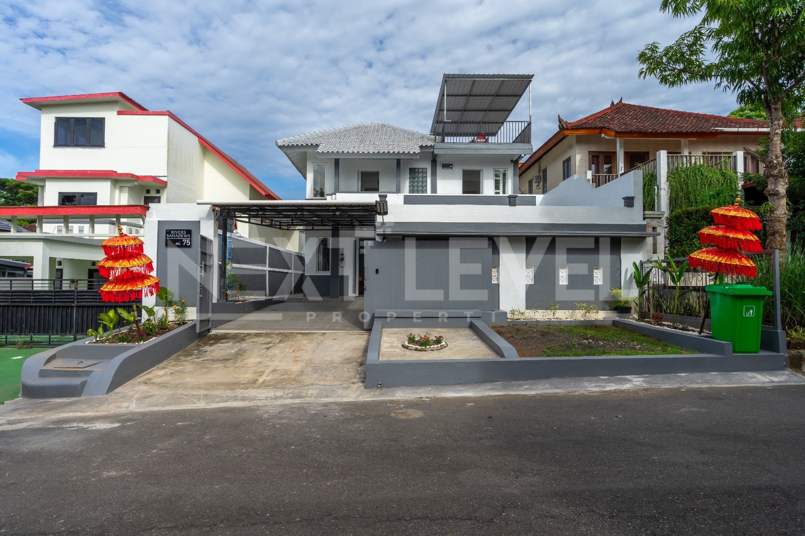INVESTASI TERBAIK DI ULUWATU: Hunian Mewah di Kawasan Elit "Old Money"