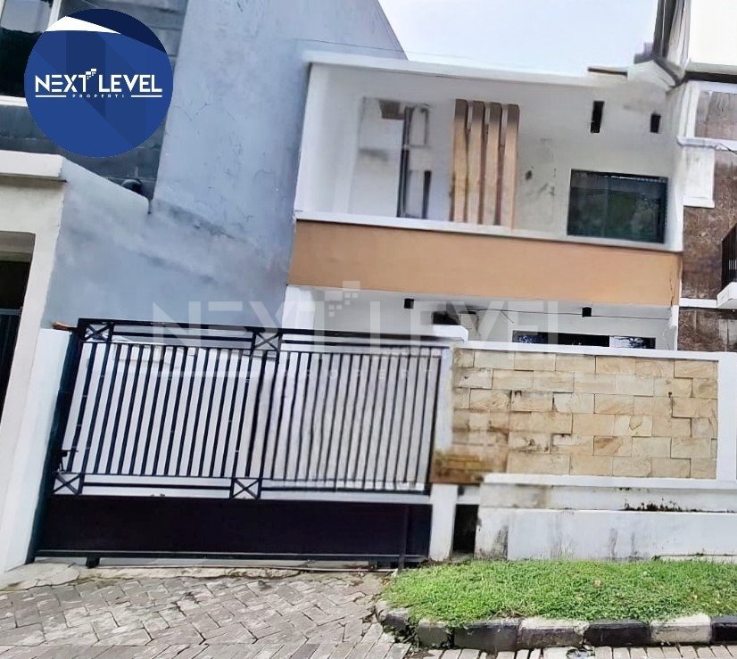 Rumah Full Furnish di BABATAN PRATAMA - SURABAYA SELATAN