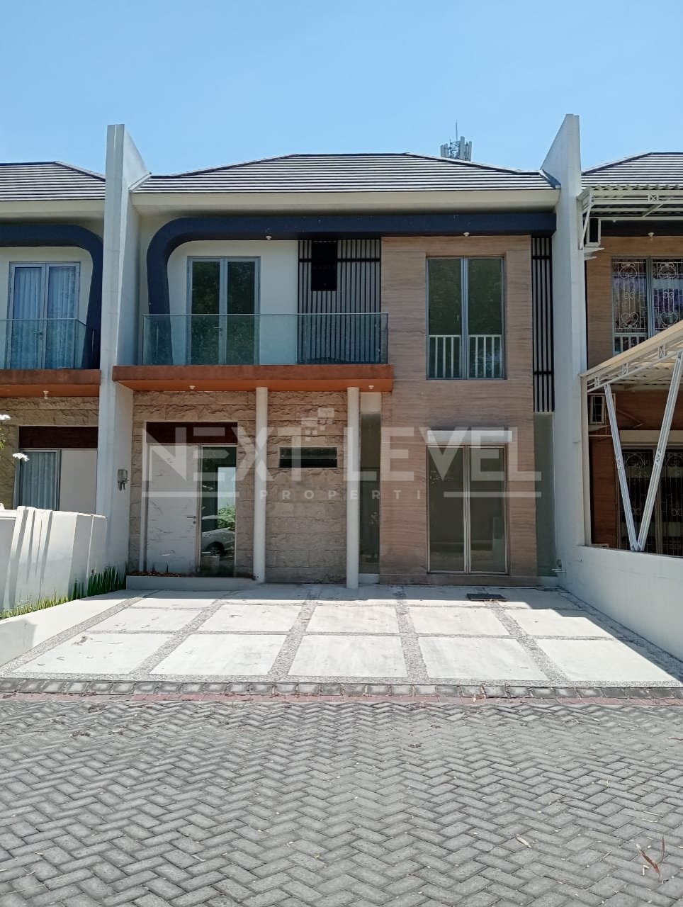 Dijual Rumah Minimalis di Perumahan Greenland Residence dekat Surabaya Barat