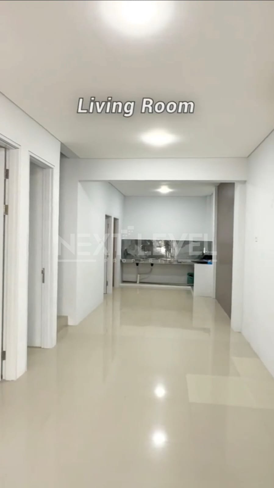 DIJUAL RUMAH DI NORTHWEST PARK CITRALAND FULL RENOVASI