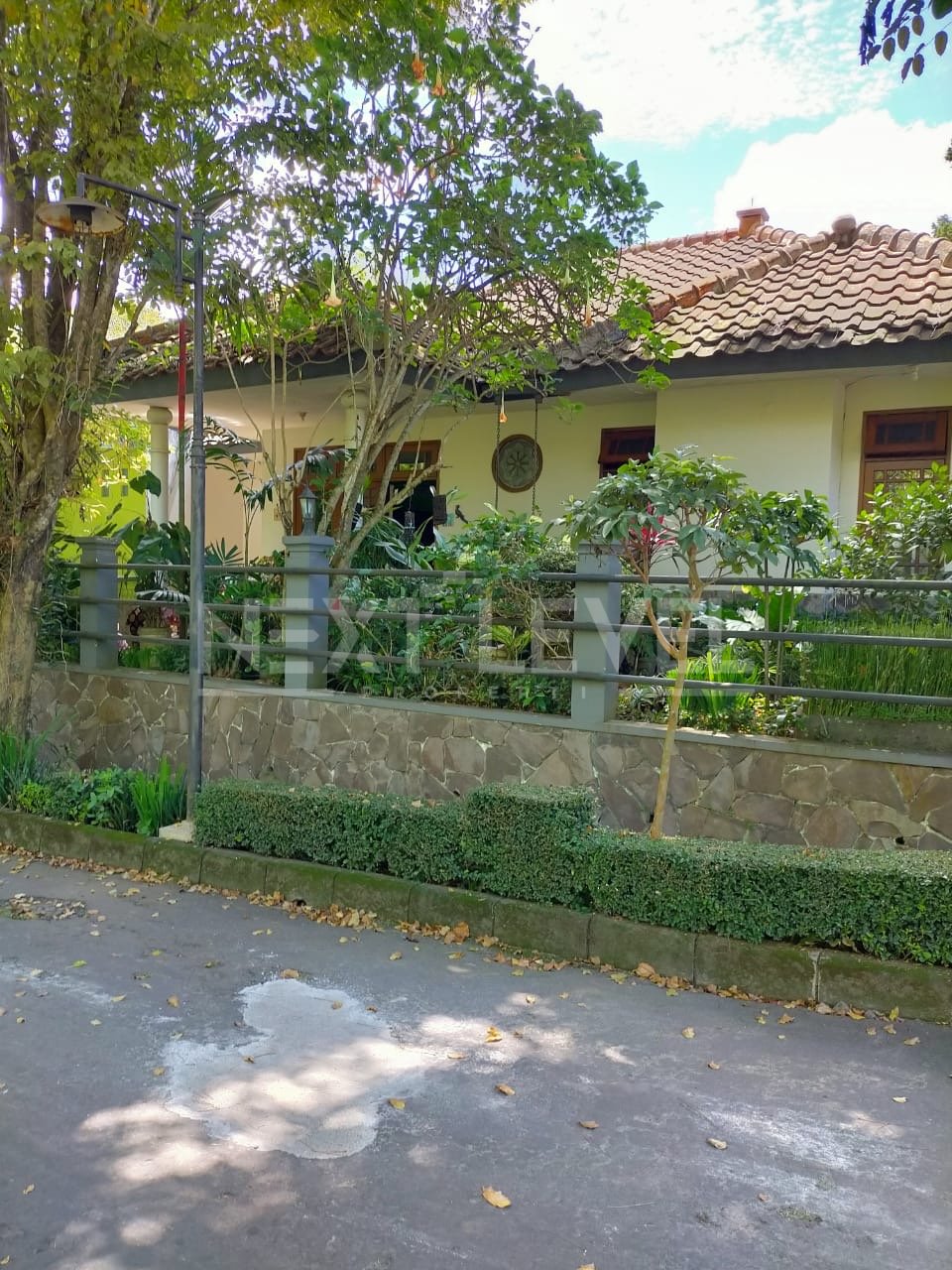 Di jual Rumah puncak Dieng Malang 