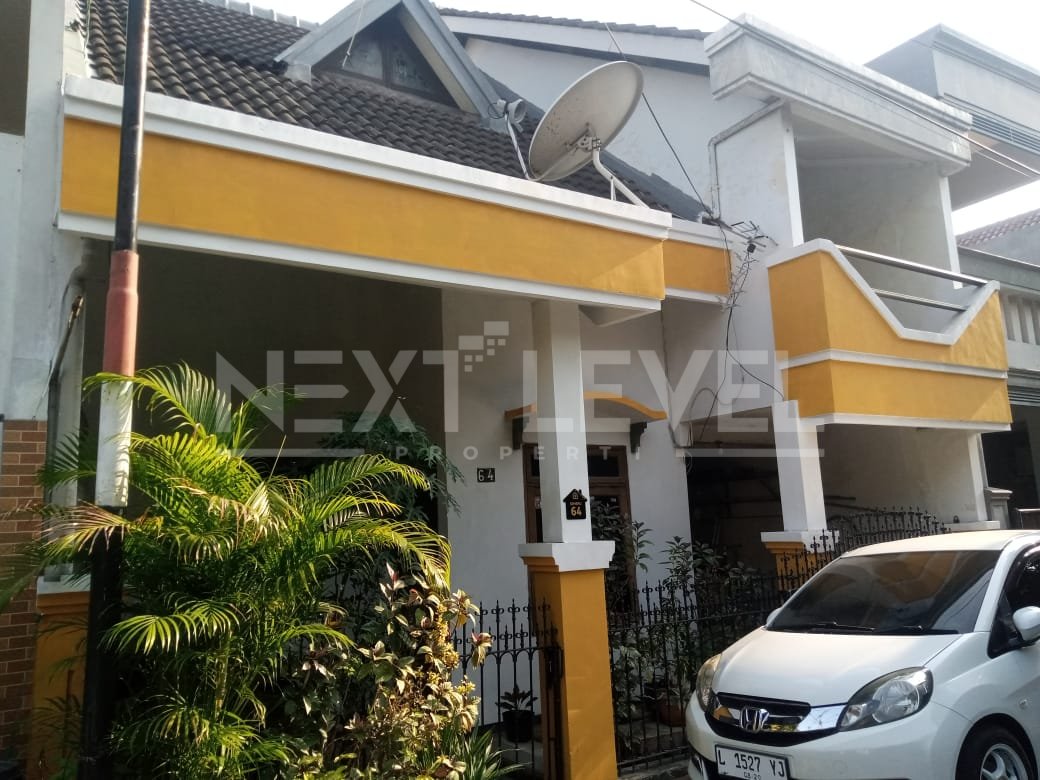 Djual Rumah 2 Lt Siap Huni Di PePelegi Sidoarjo