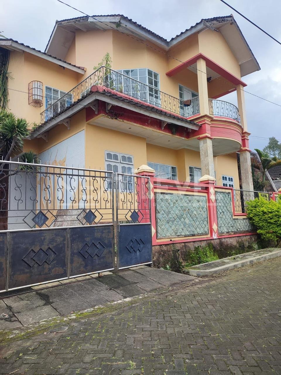 Rumah Mewah di Kota Batu Dekat Jatim Park 3.MLG00017