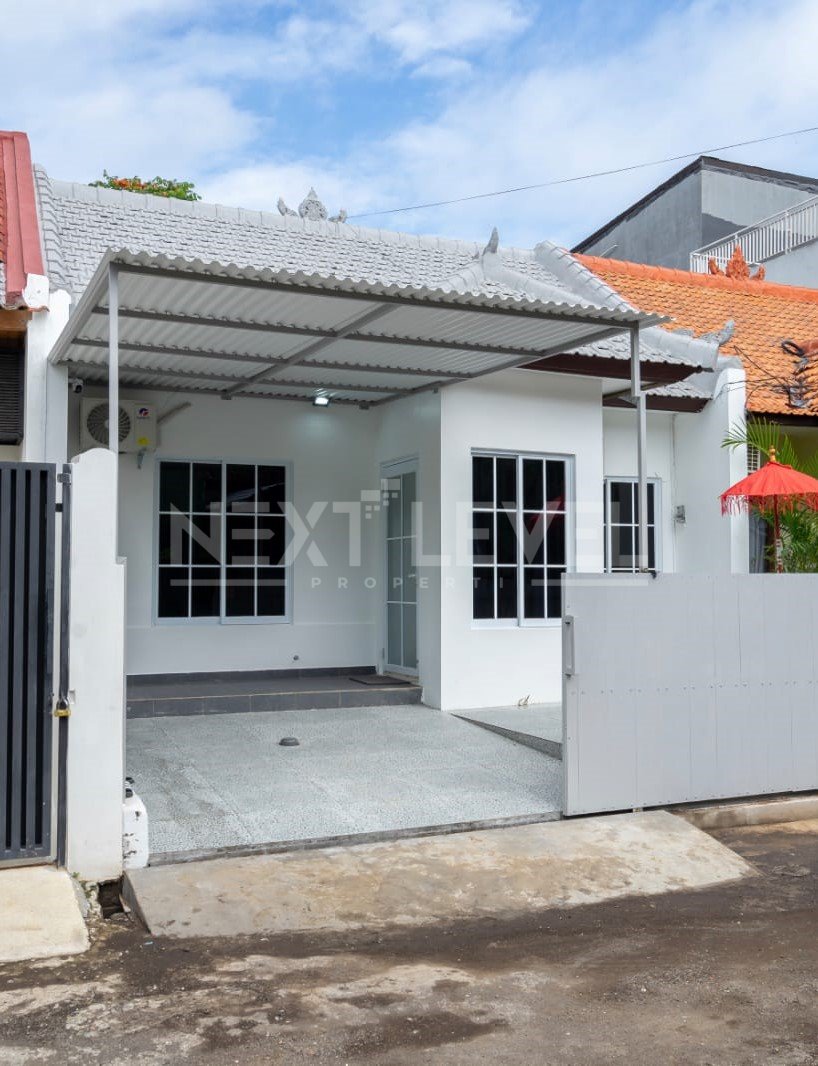 INVESTASI CERDAS: Villa Siap Huni & Bisnis Airbnb Aktif di Uluwatu, Bali