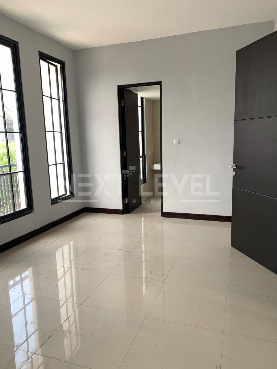 Dijual Rumah Baru 2 LT di Pondok Mutiara Sidoarjo