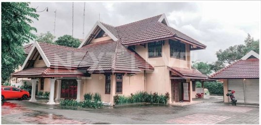 Rumah Mewah Luas Dekat Tol Singosari Malang – Cocok untuk Villa, Hotel & Kantor.NLMLG00018