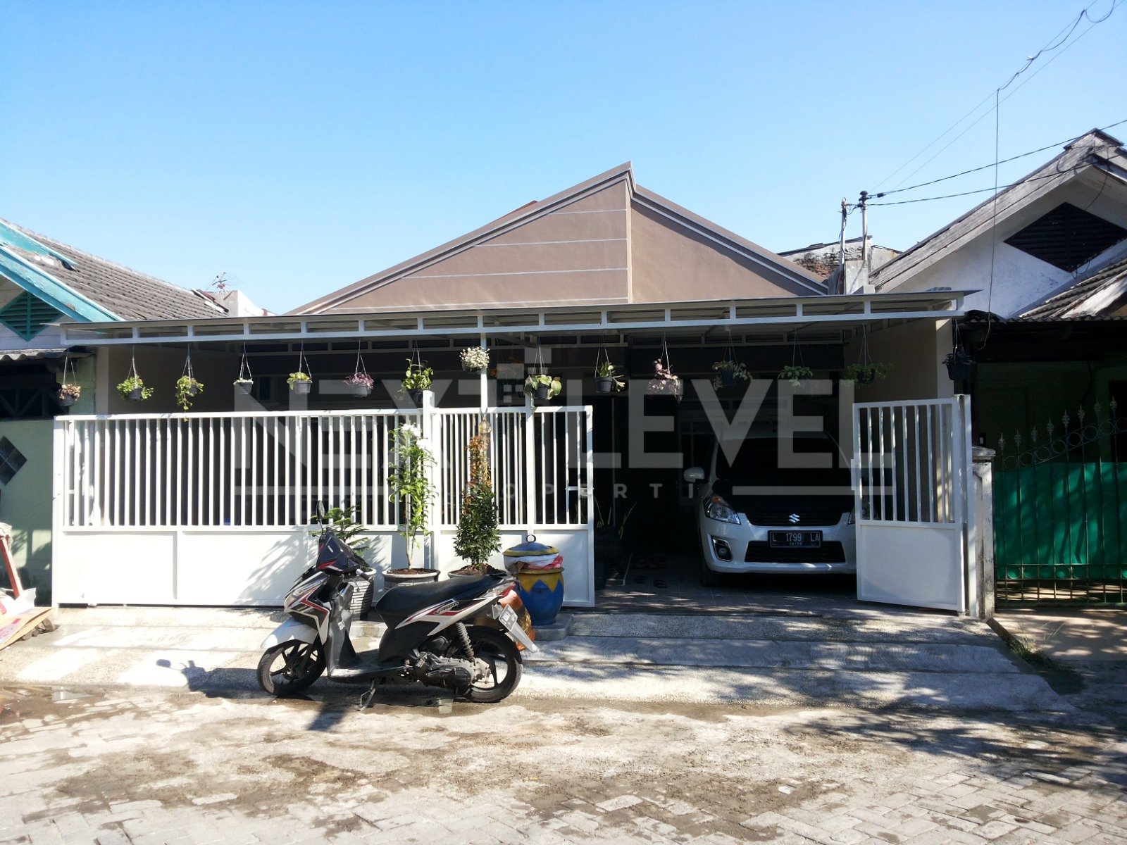 Dijual Rumah Pondok Tjandra, Waru Sidoarjo