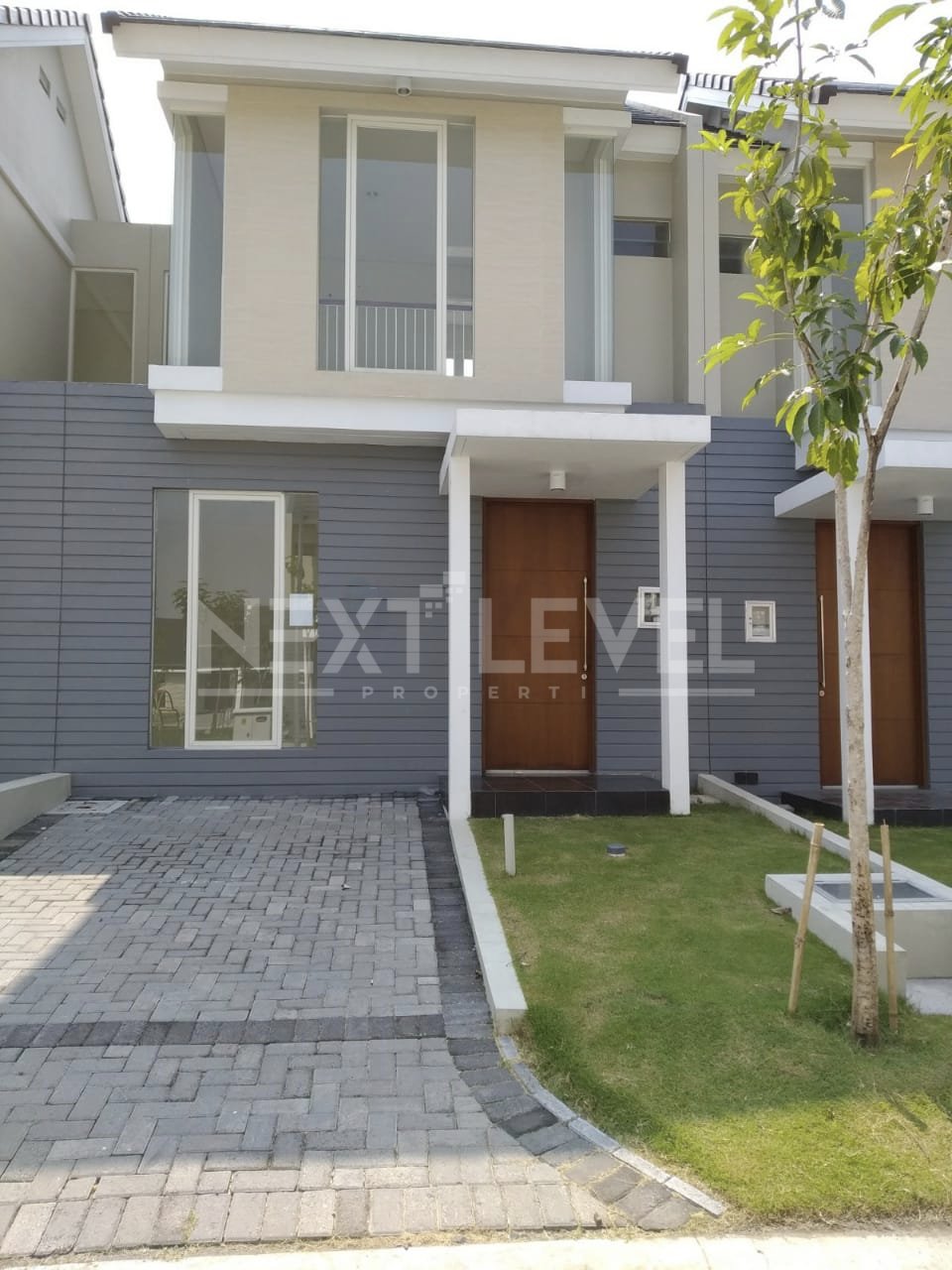 Disewakan Rumah North West Park 2 lantai kosongan