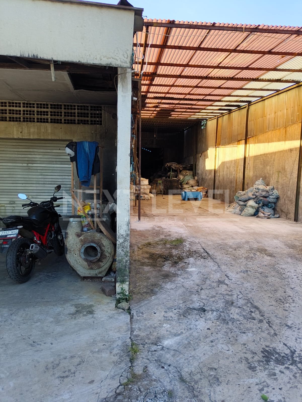 DIJUAL /TAKEOVER PABRIK BIJI PLASTIK