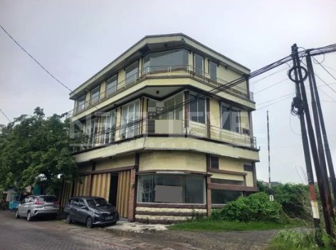 Ruko Komersial 3 Lantai di Keputih Surabaya.MLG00018