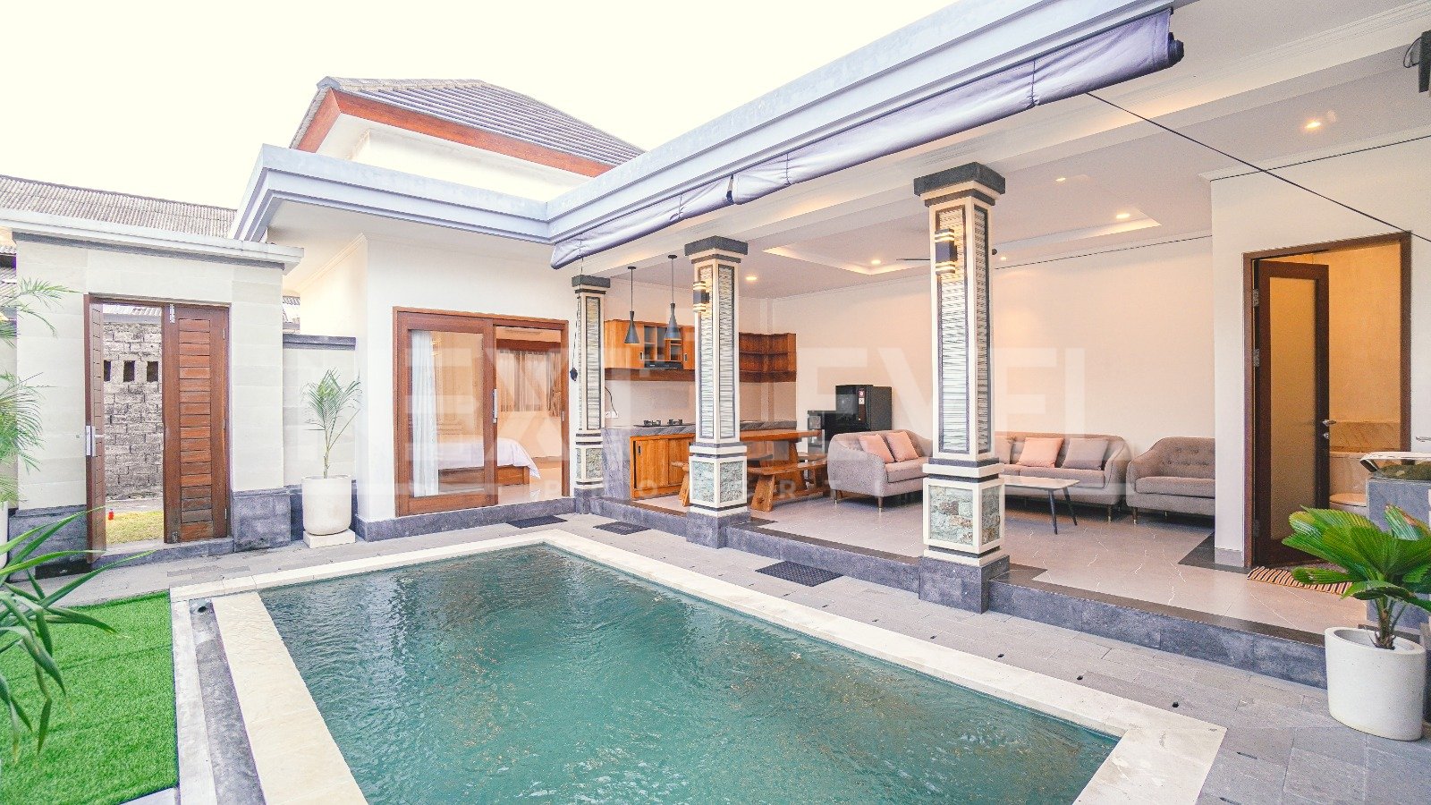 Full Furnished Villa in Padonan 