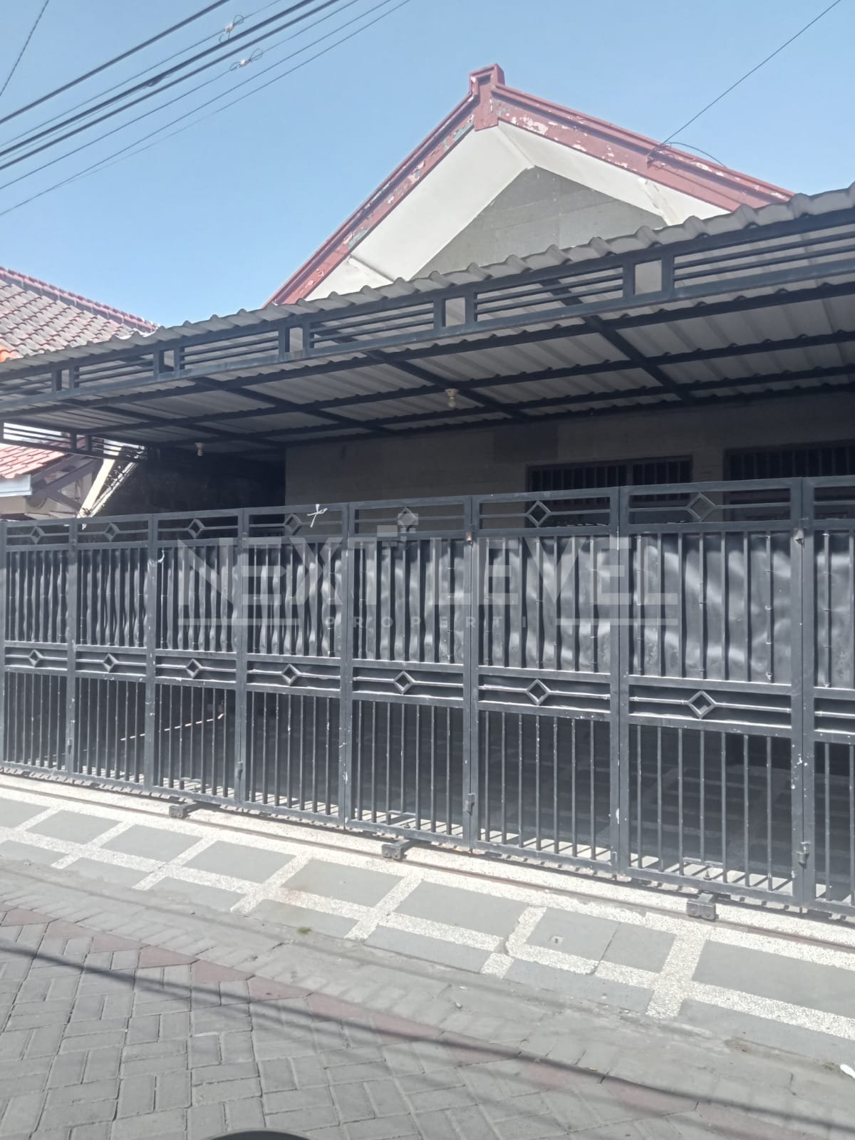 Dijual rumah bagus 1 lantai di daerah Gayungan Surabaya selatan