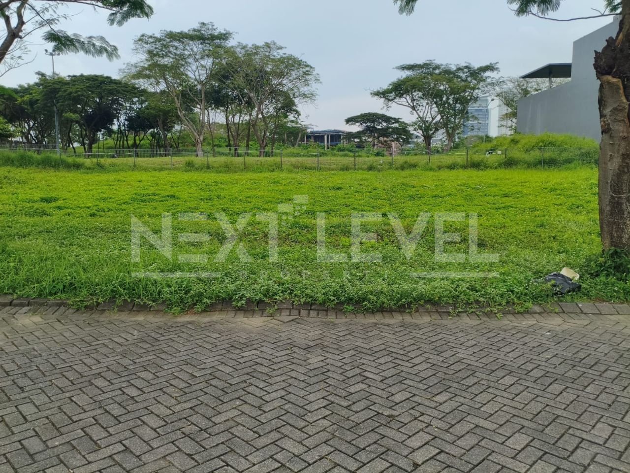 Dijual Tanah Kavling Bukit Golf Internasional Citraland Streategis Siap Pakai
