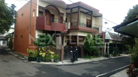 Rumah strategis dekat pusat Kota di Titan Asri Malang.NLMLG00019