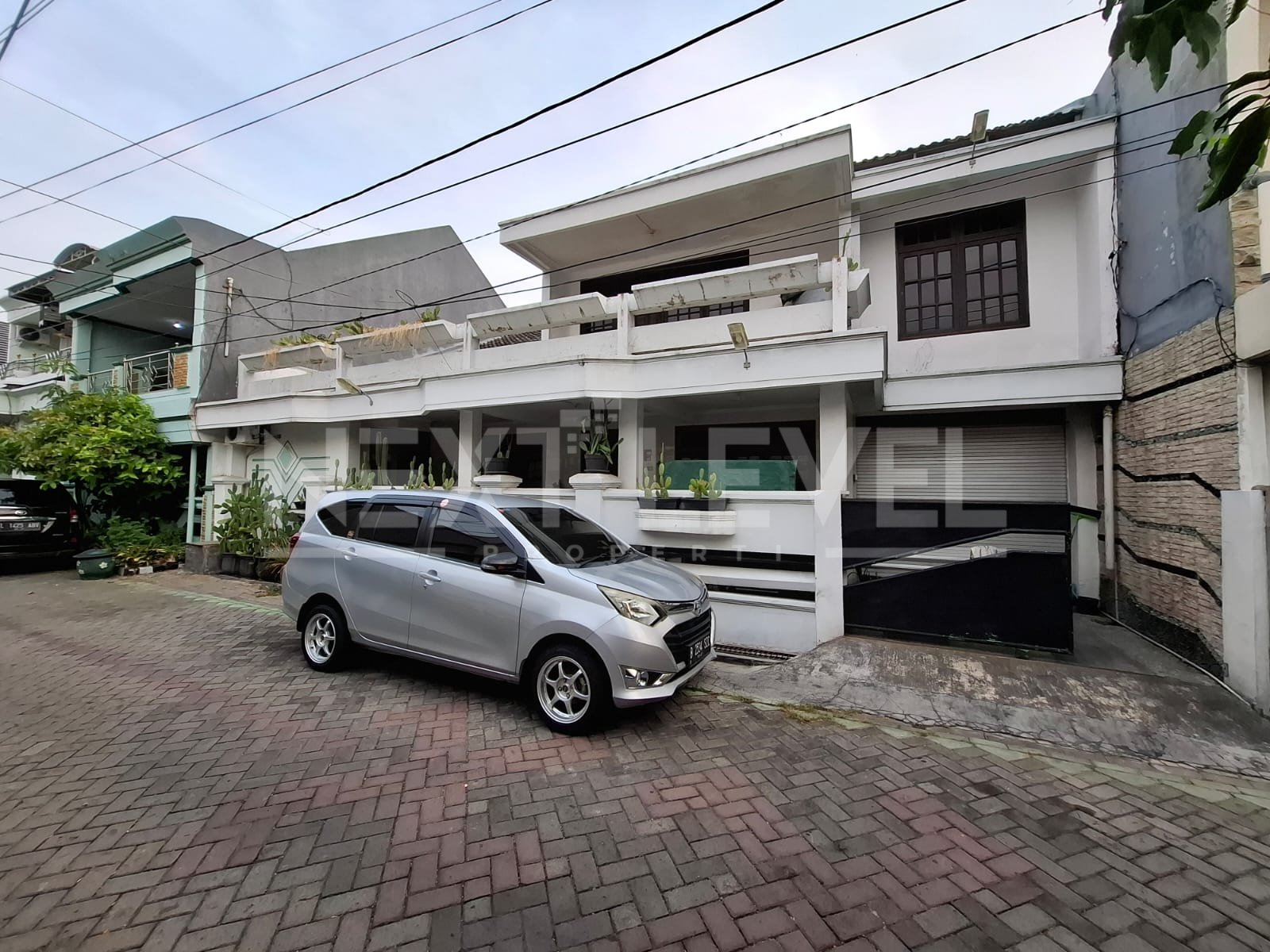 DIJUAL RUMAH TAMAN PONDOK INDAH WIYUNG SURABAYA MURAH SIAP HUNI