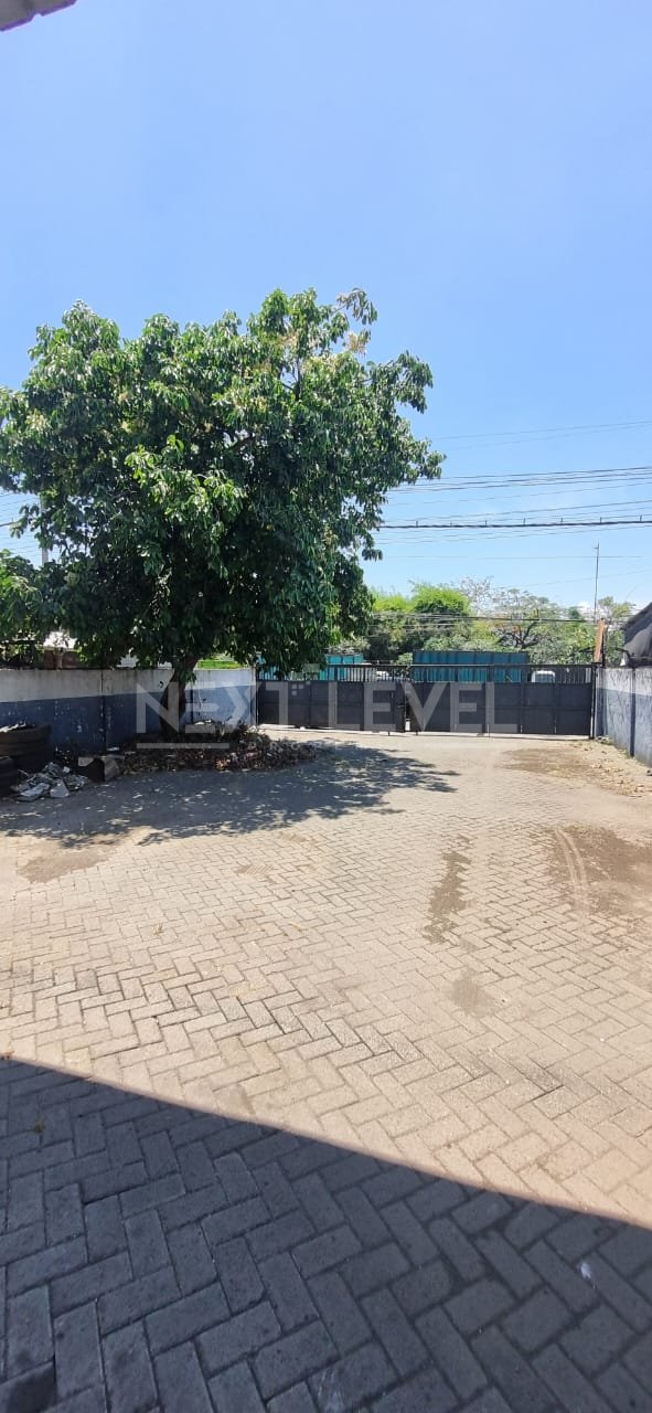 DIJUAL GUDANG SIDOARJO BUDURAN