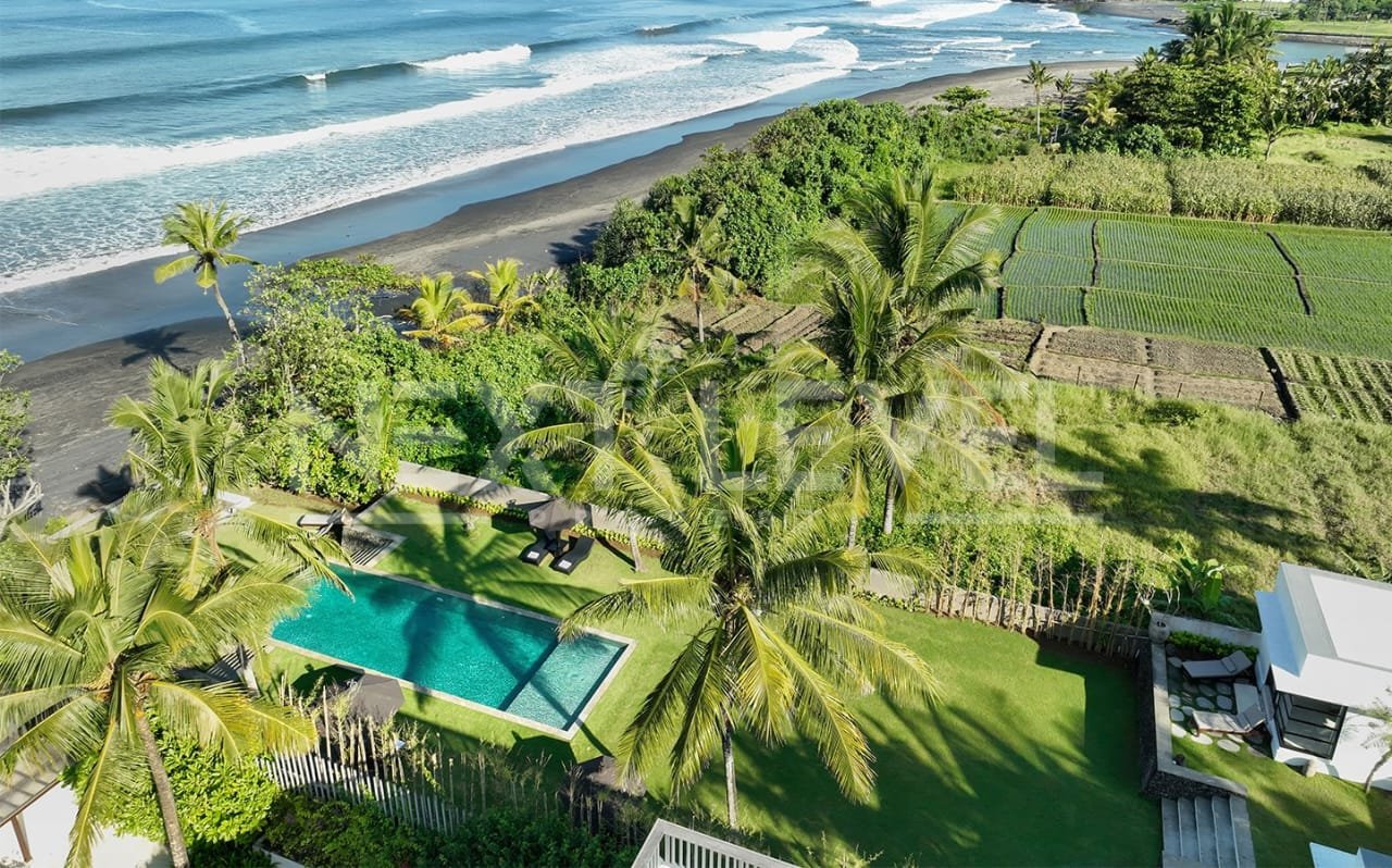 FORSALE LUXURY VILLA LOS PANTAI TABANAN 