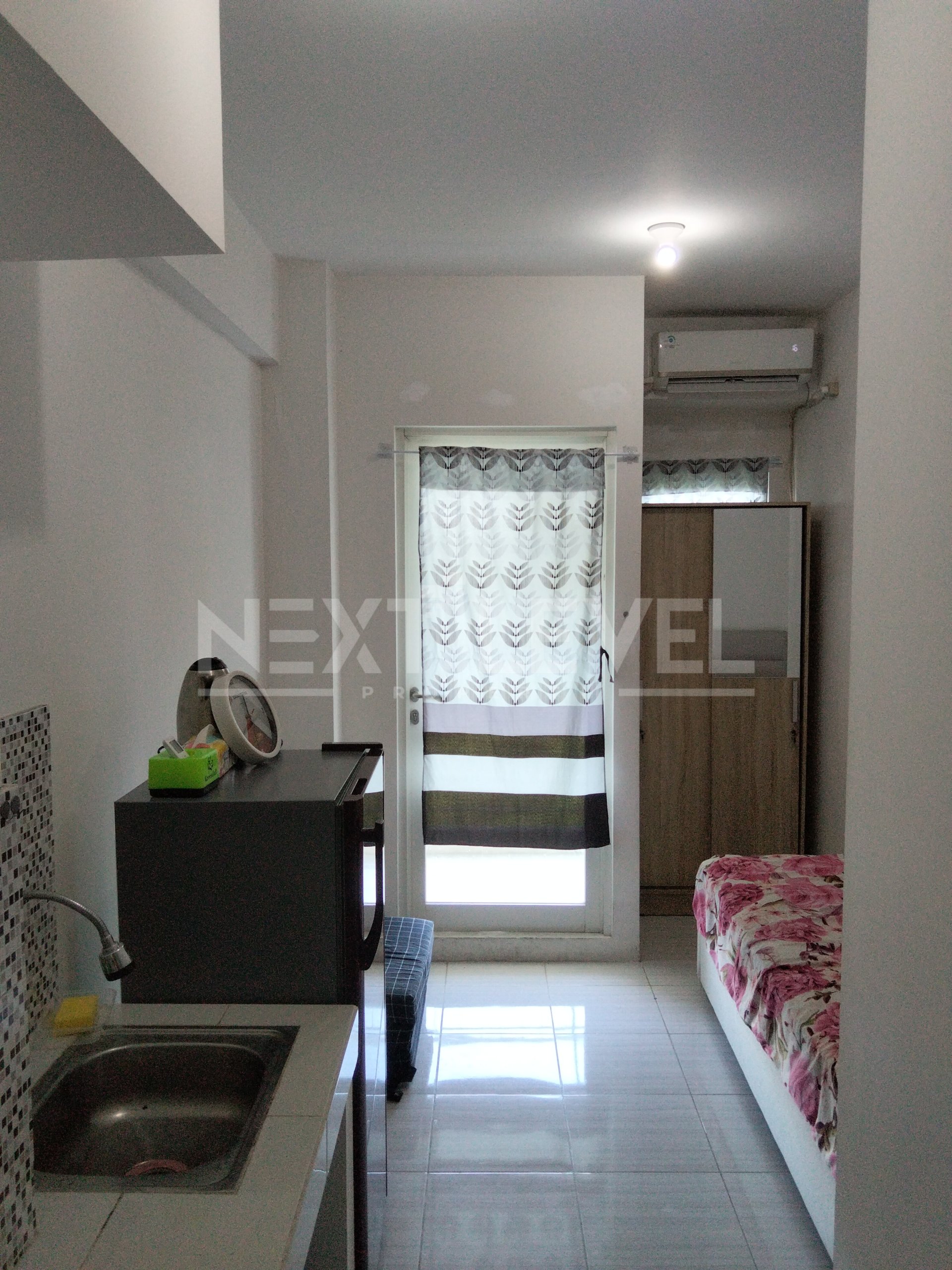 Disewakan unit Apartemen Puncak cbd (A02-33) Wiyung Surabaya