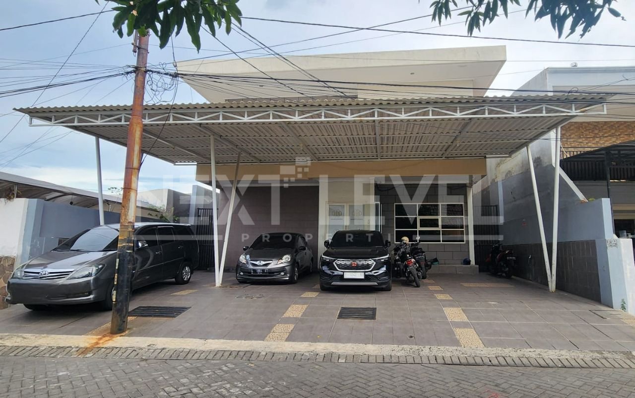 Dijual Rumah Mojoarum Surabaya Minimalis Strategis Siap Huni