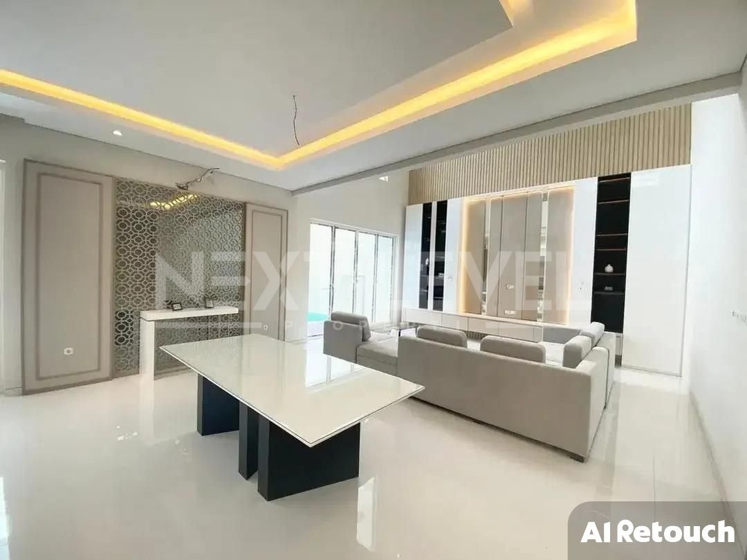 Dijual Rumah Cantik Citraland Somerset  Minimalis Strategis Siap Huni