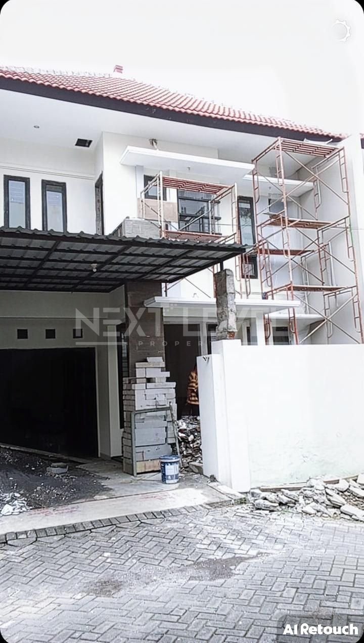 Dijual Rumah Graha Sampurna Minimalis Strategis Siap Huni