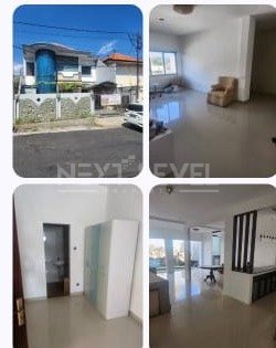 RUMAH DISEWAKAN SIAP HUNI DI PERMATA 