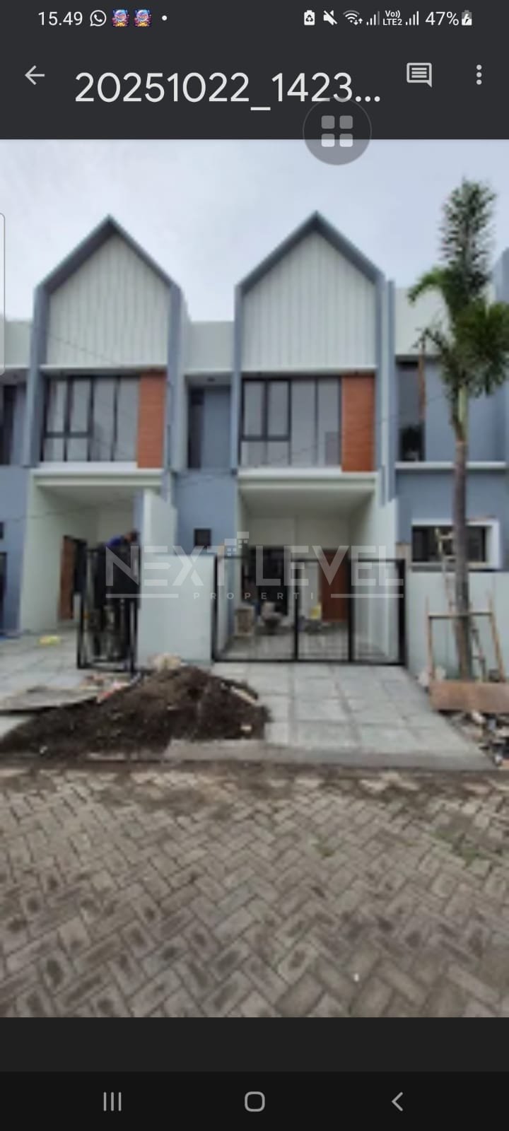 Dijual Home Scandinavian Style