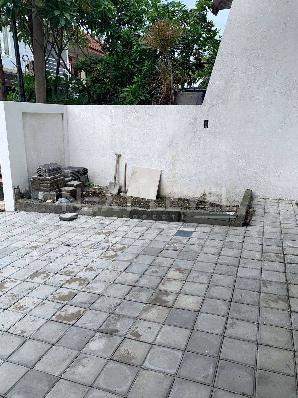 Dijual Rumah Pondok Mutiara Siap Huni Minimalis