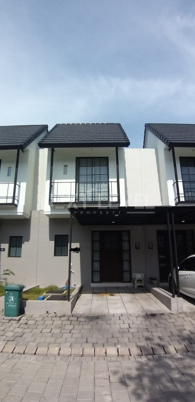 Jual Rumah di Graha Natura
