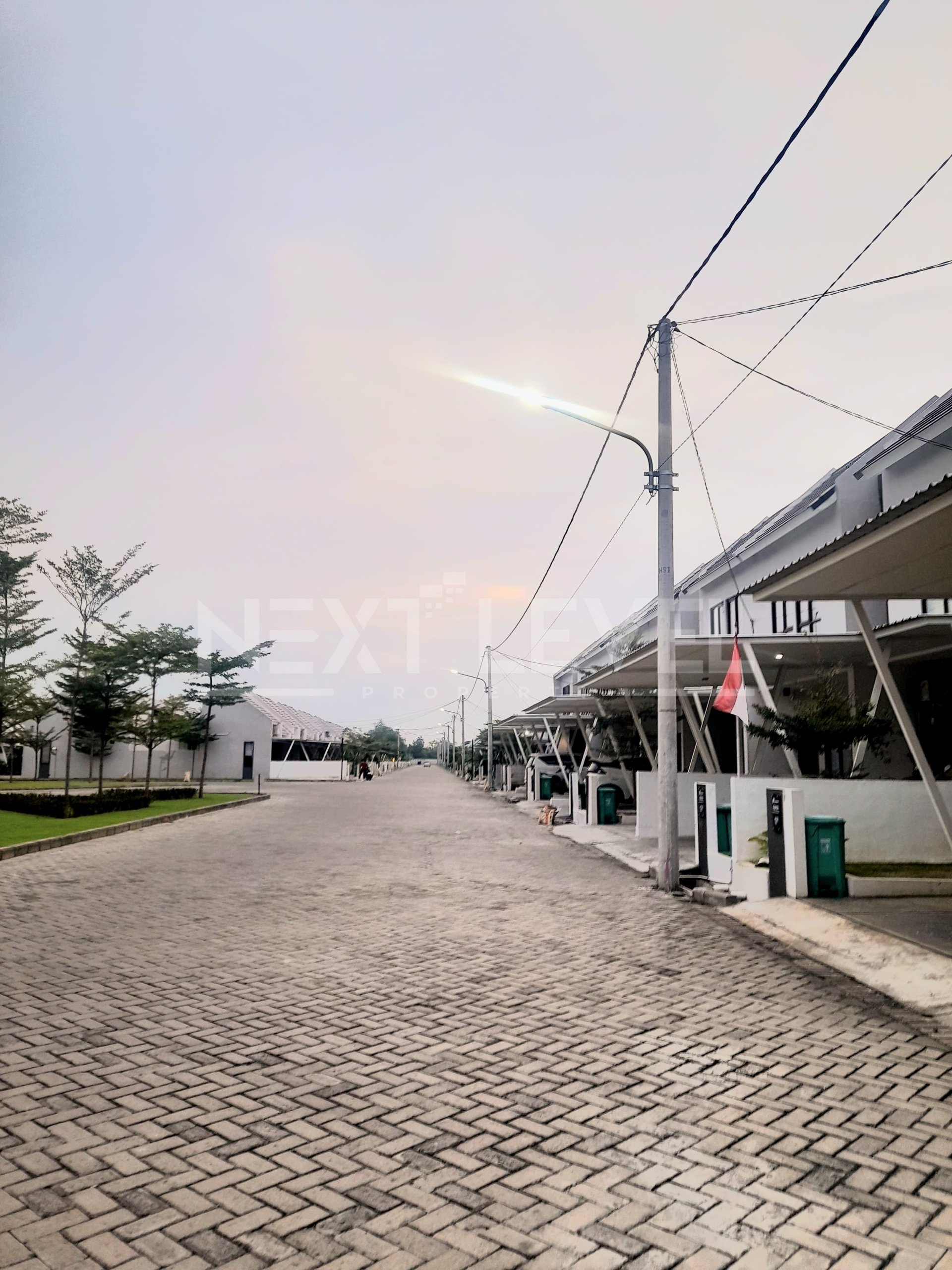JUAL RUMAH TAMAN SUKODONO REGENCY CLUSTER 2