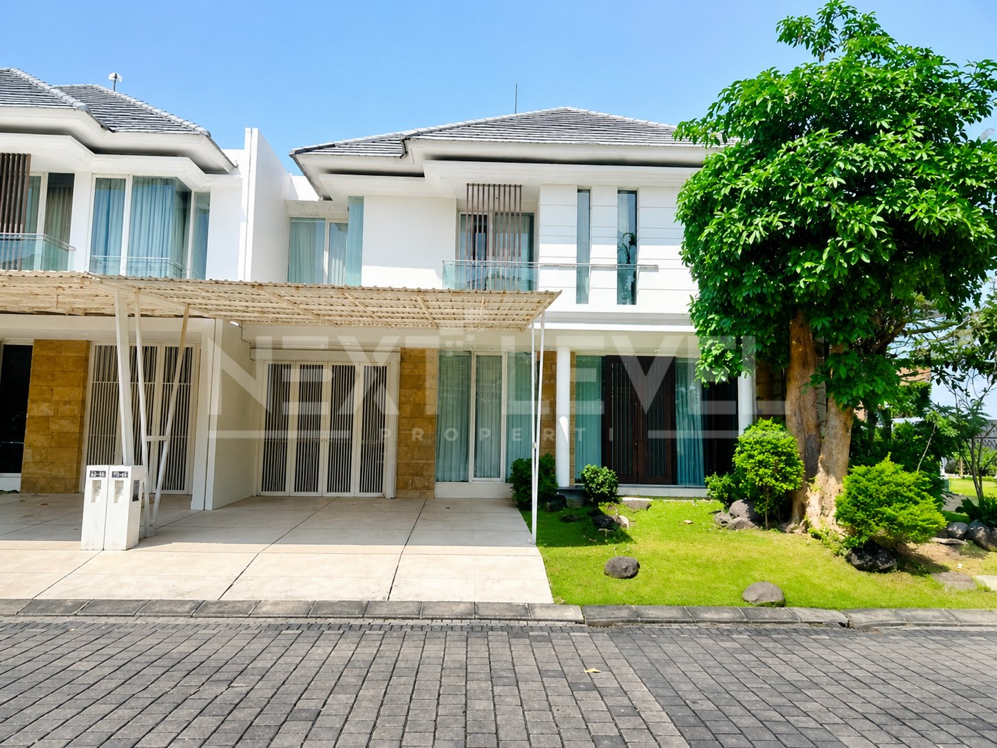 Rumah dijual murah di wisata bukit mas