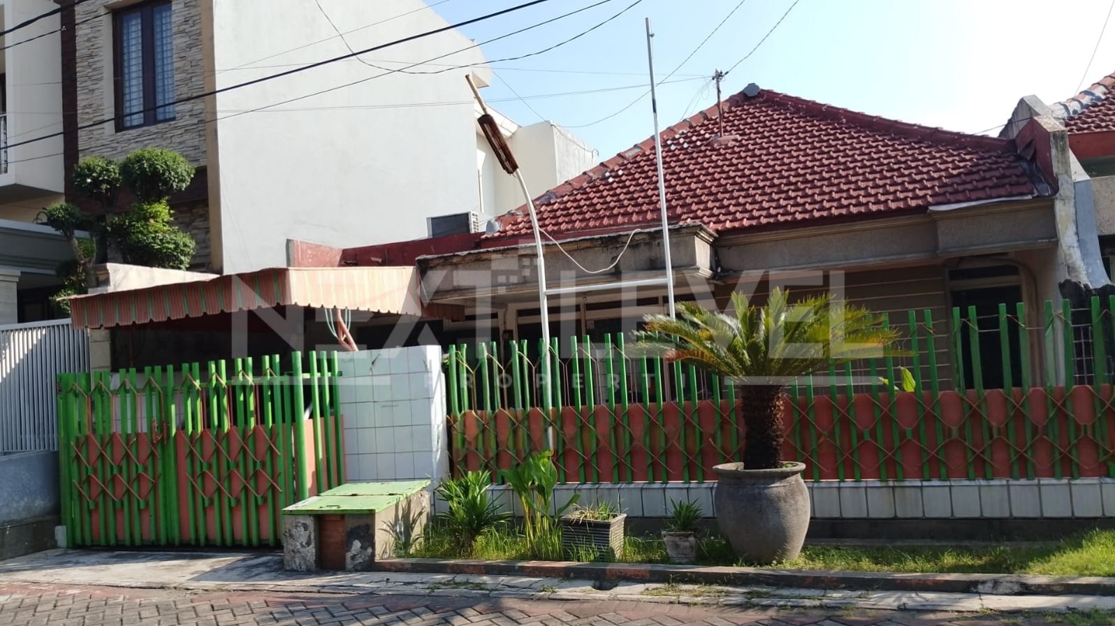 DIJUAL Hunian Asri Manyar Tirtoyoso