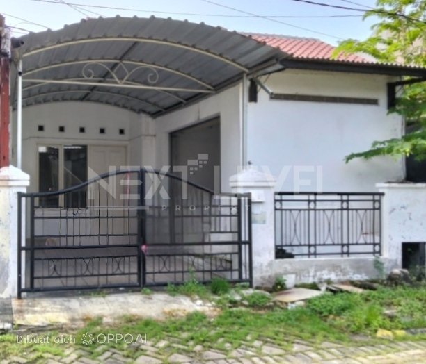 JUAL Rumah Purimas, Gununganyar Surabaya
