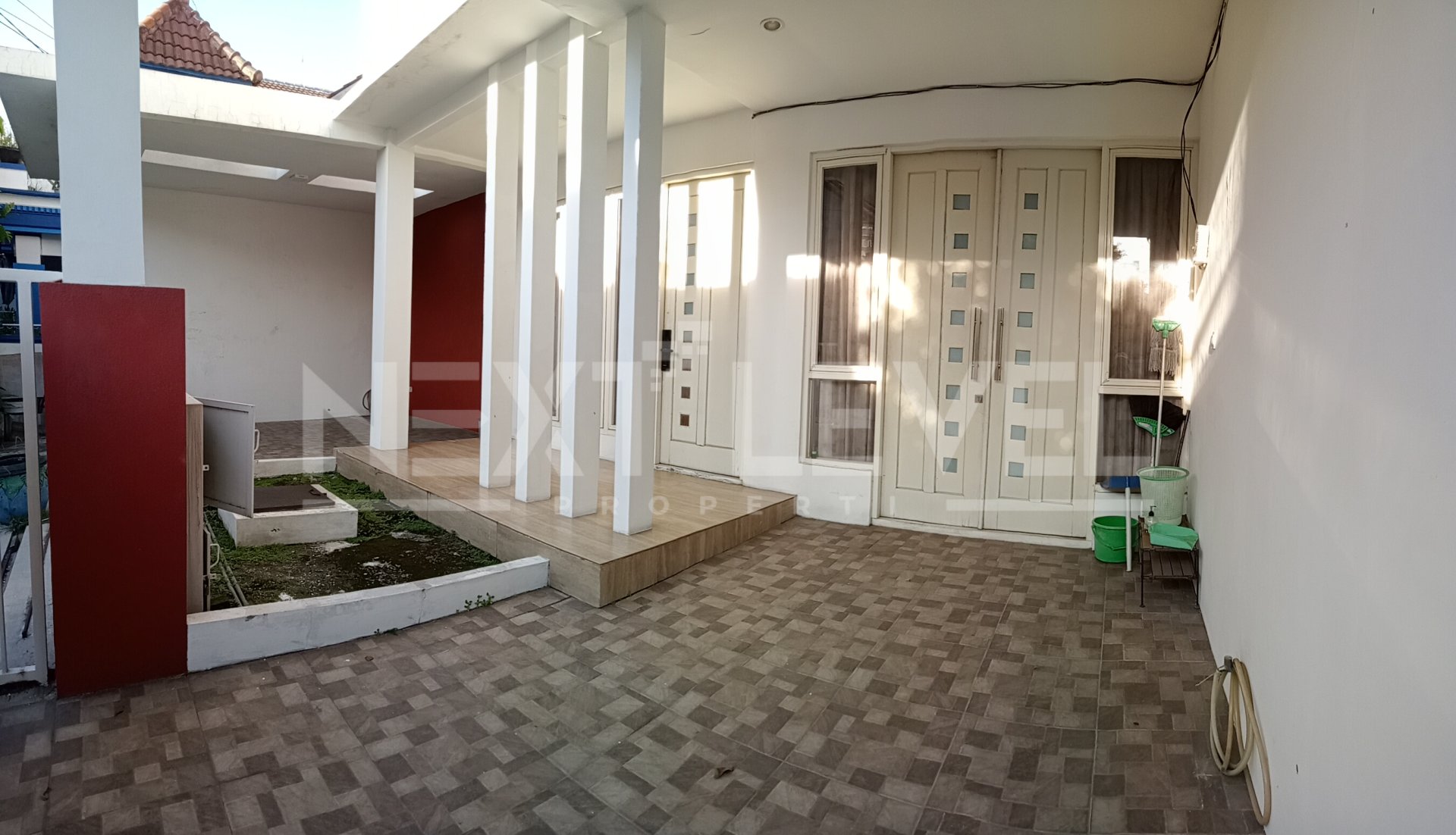 Jual Rumah minimalis Fresh & *_Furnish_* dalam cluster @ Perum Deltasari Baru, Waru-kab. Sda