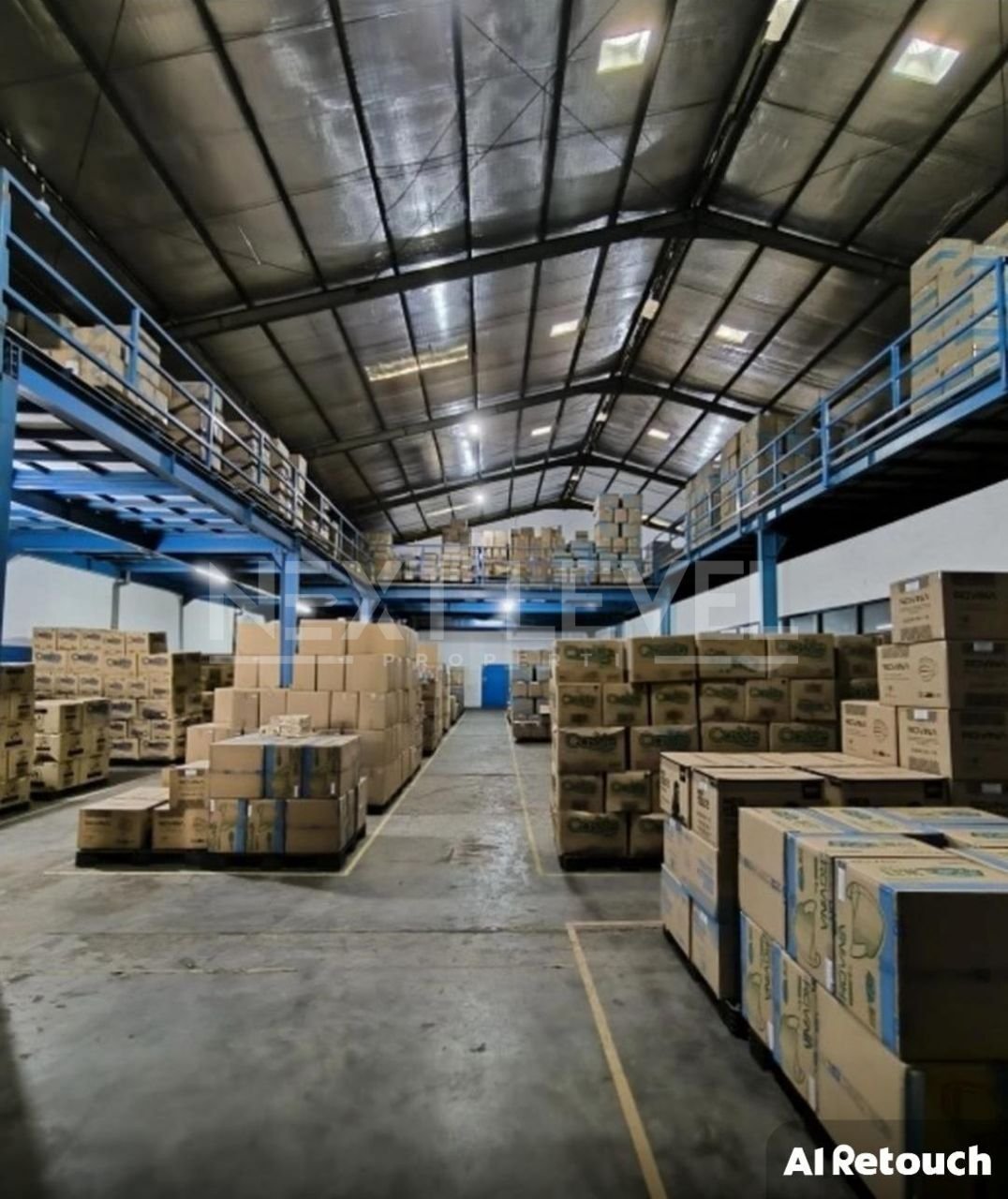 Dijual Gudang Bumi Maspion Romokalisari Strategis Siap Pakai