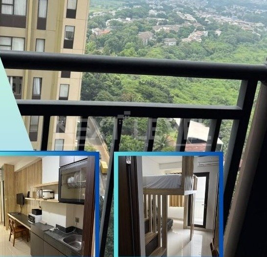DIJUAL APARTMEN DEWI SRI BALI 