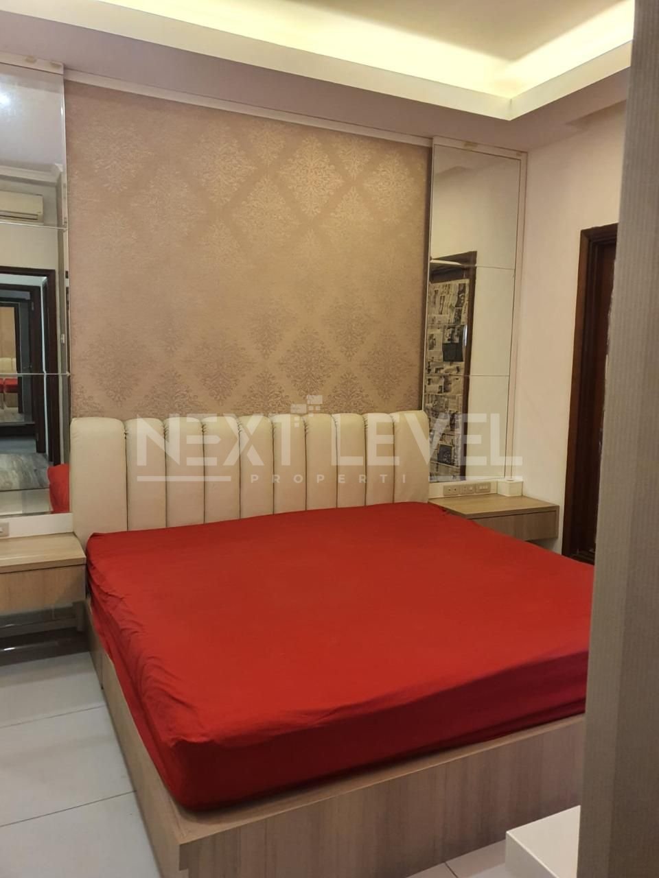 Disewakan Apartemen Grand Mansion Pakuwon Indah Strategis Siap Huni