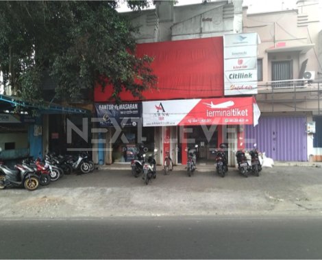 Ruko Premium 2 Lantai Siap Pakai di Soekarno-Hatta Malang.NLMLG00023