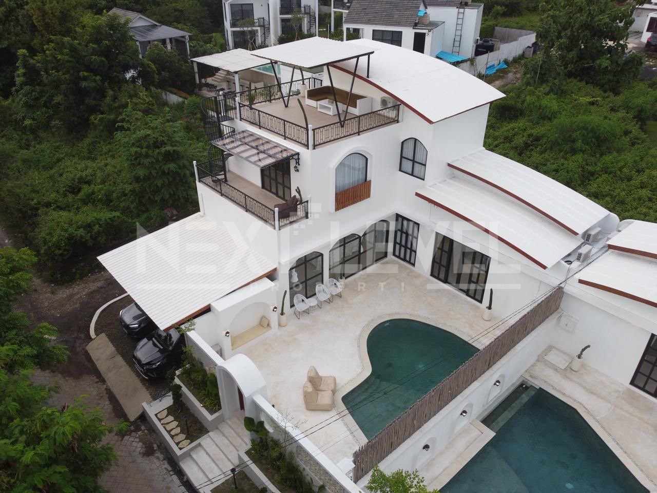 DIJUAL VILLA MEWAH MODERN DI UNGASAN – BALI